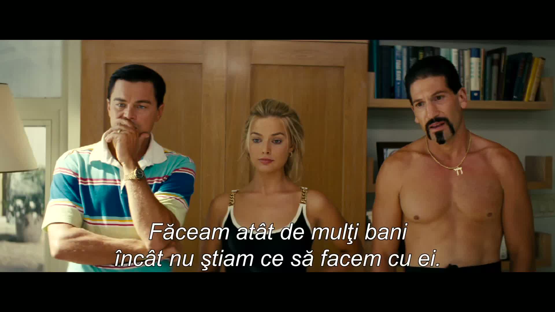 Journey approach Imprisonment The Wolf of Wall Street - Lupul de pe Wall Street (2013) - Film -  CineMagia.ro